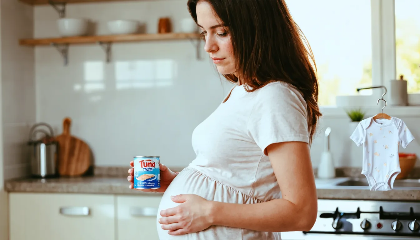 découvrez les risques potentiels du thon en boîte pendant la grossesse et comment protéger la santé de votre bébé en adoptant les bonnes pratiques alimentaires.