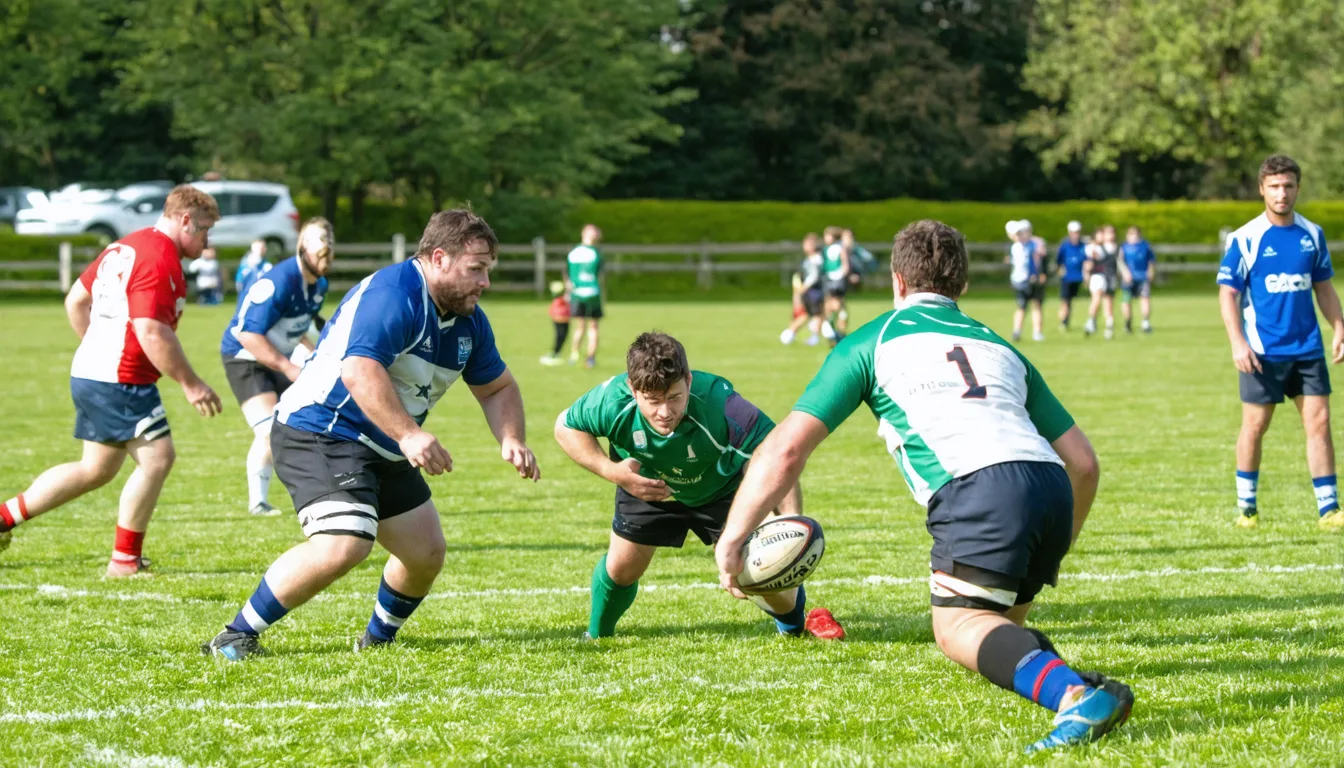 découvrez les 5 astuces indispensables pour bien commencer au rugby et progresser rapidement, que vous soyez débutant ou que vous souhaitiez améliorer vos bases.