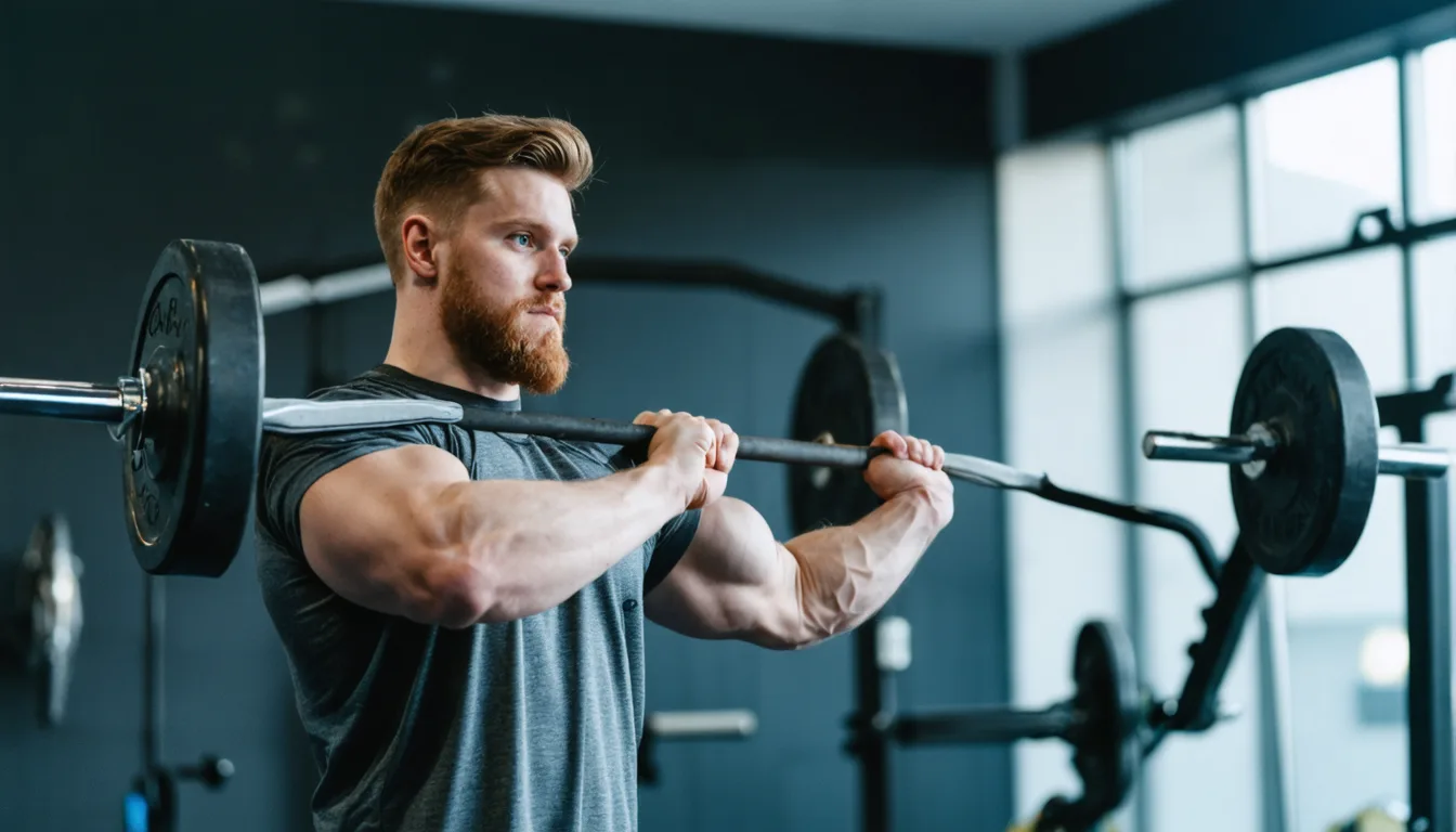 découvrez le rôle clé du training spotter et comment il garantit votre sécurité et optimise vos performances lors de chaque séance d'entraînement.