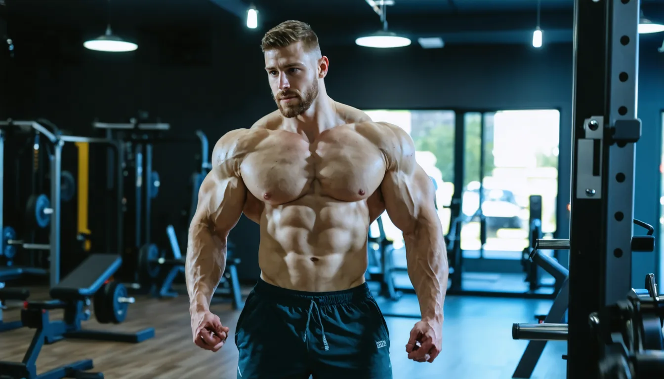 découvrez trenorol, le complément naturel pour développer une masse musculaire pure en toute sécurité, sans effets secondaires. optimisez vos résultats de musculation dès aujourd'hui !