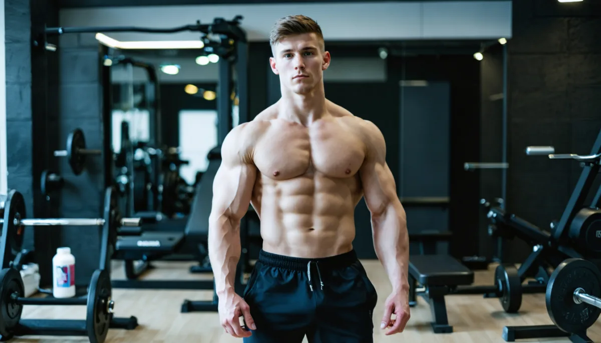 découvrez trenorol, le complément sûr et efficace pour développer une masse musculaire pure rapidement et naturellement, sans effets secondaires.