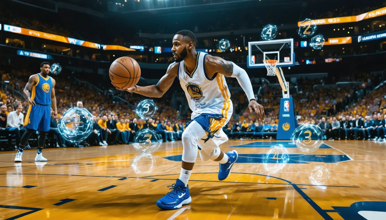 découvrez tout sur le triple-double au basket : définitions, exploits incroyables et les légendes de la nba qui ont marqué l'histoire avec leurs performances impressionnantes.