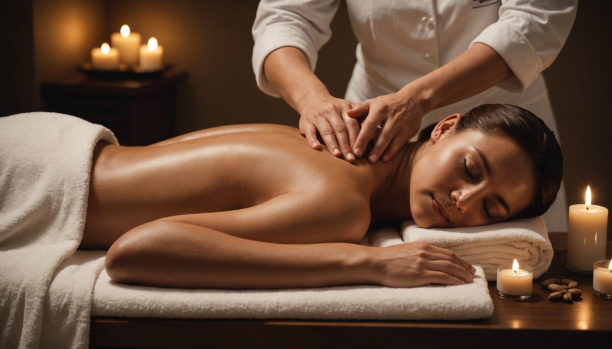 Massage de la poitrine : techniques et résultats pour un volume amélioré