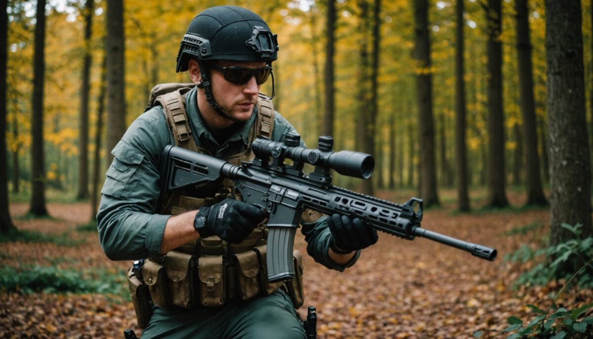 Guide Ultime pour Sélectionner l’AEG Idéal et Optimiser Votre Expérience Airsoft