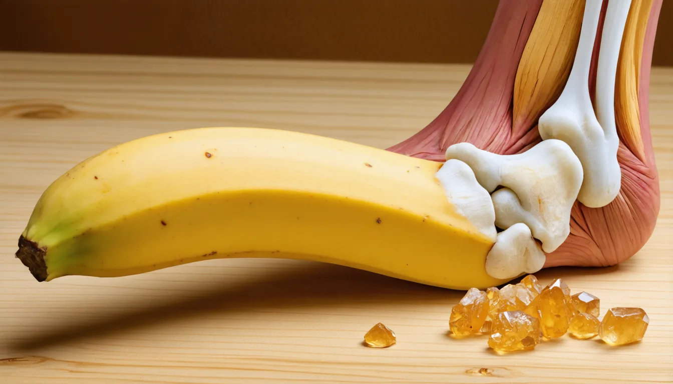découvrez comment la consommation de bananes peut influencer la crise de goutte, avec une analyse détaillée des interactions surprenantes entre ce fruit et la maladie.