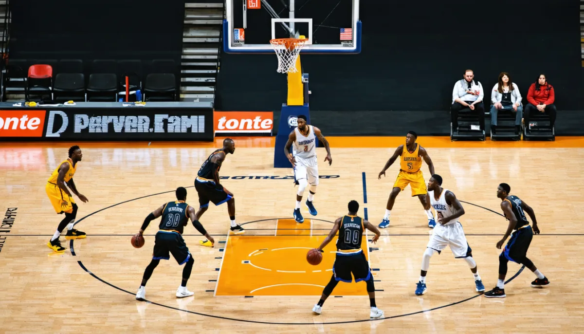 découvrez le nombre de joueurs sur le terrain au basket-ball ainsi que les règles essentielles pour bien comprendre et apprécier ce sport dynamique.