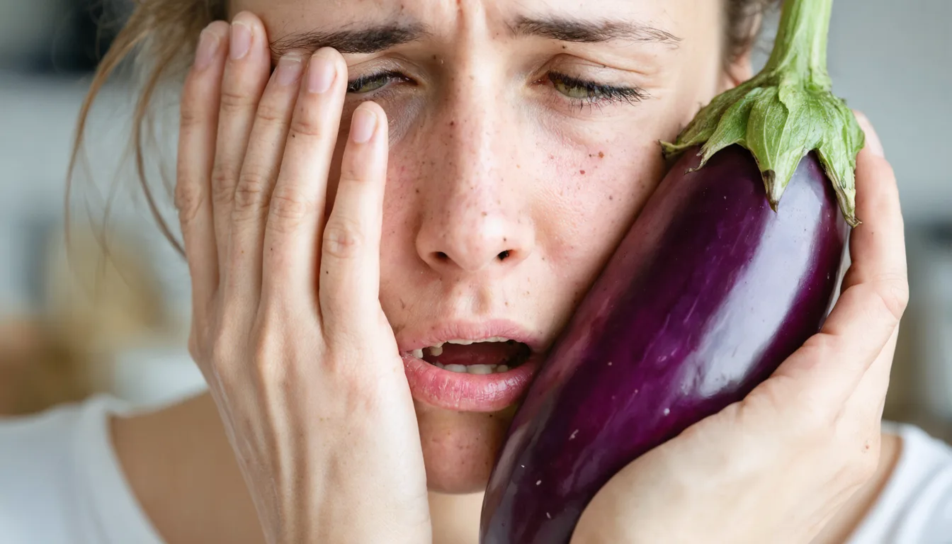 découvrez comment reconnaître une allergie à l’aubergine en identifiant les symptômes essentiels pour agir rapidement et en toute sécurité.