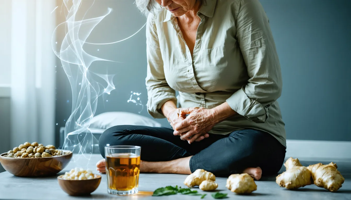 découvrez comment le stress peut influencer les douleurs de la vésicule biliaire, comprenez les mécanismes impliqués et explorez des solutions efficaces pour soulager vos symptômes.