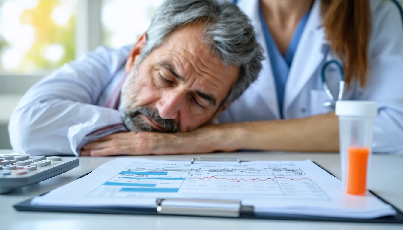 découvrez les causes d'un taux de gamma gt élevé associé à la fatigue et les signes à surveiller pour mieux comprendre votre santé et agir rapidement.