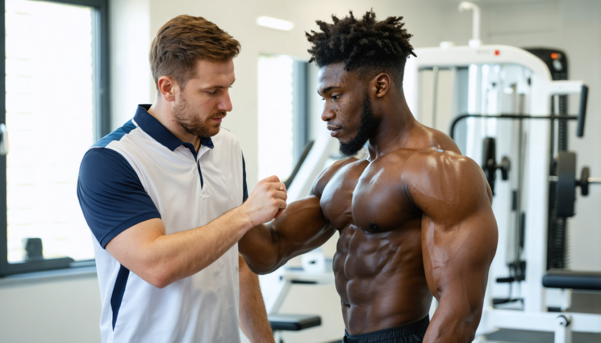 découvrez comment la kinésiologie améliore la performance sportive en prévenant et en soignant efficacement les blessures des athlètes pour un retour optimal à l'effort.
