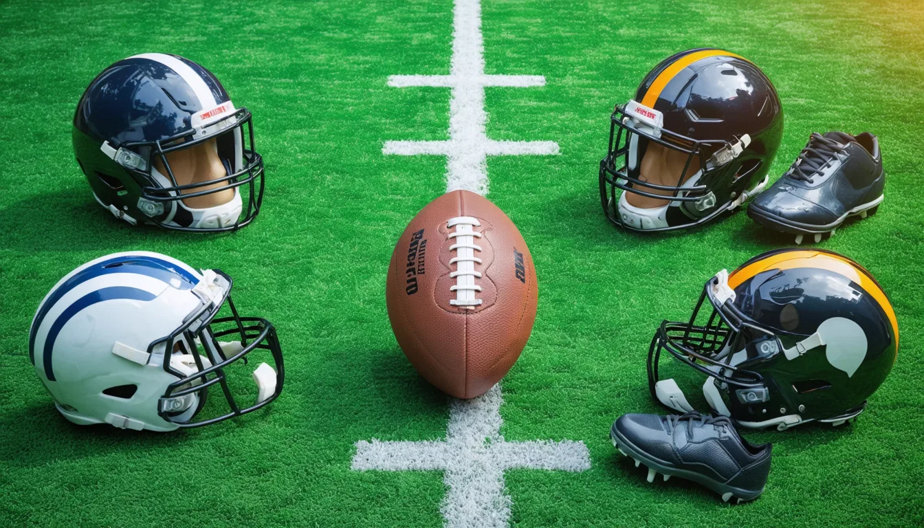 découvrez les incontournables du football américain avec ce guide essentiel conçu pour les novices. apprenez les règles, les positions, et les bases pour bien comprendre ce sport passionnant.