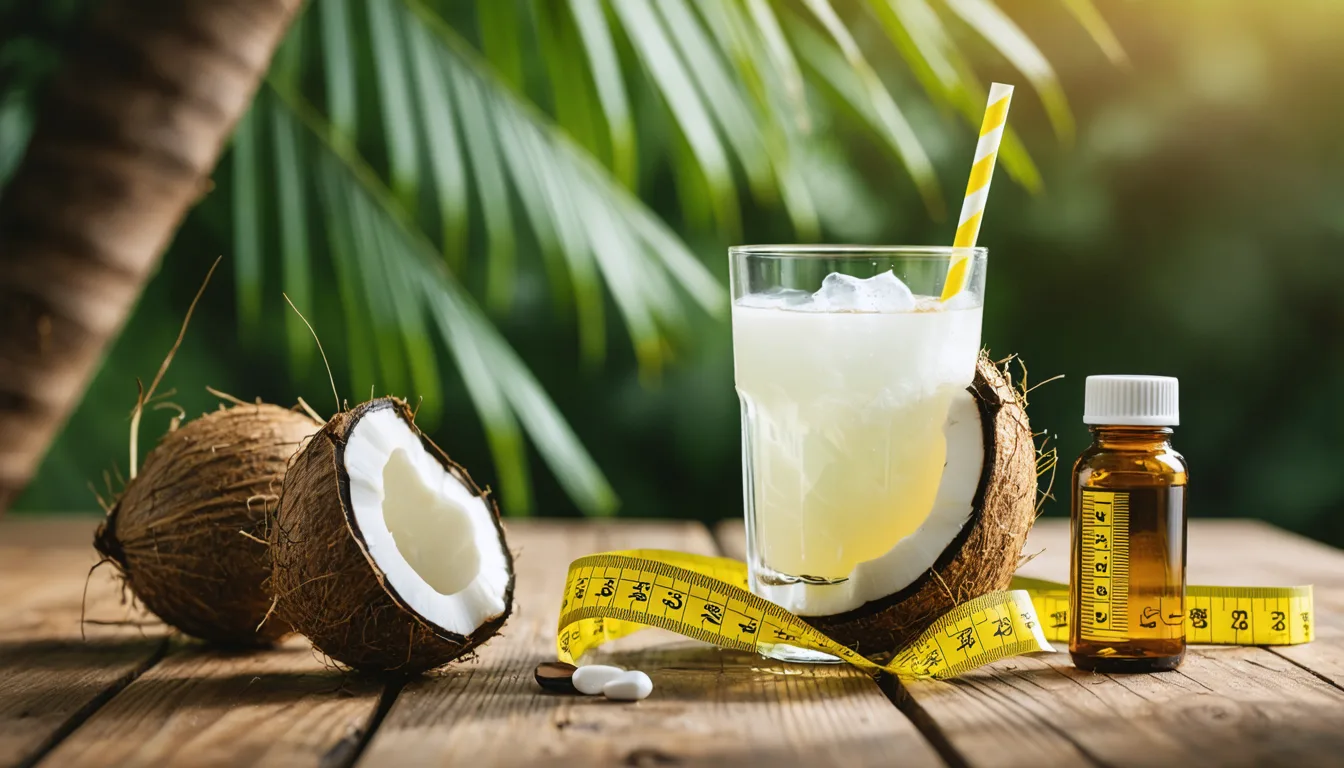 découvrez les effets secondaires de la noix de coco, ses risques potentiels et les précautions à adopter pour une consommation sûre et bénéfique.