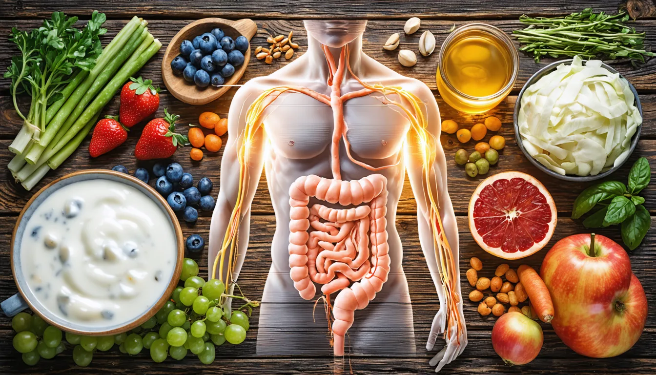 découvrez comment optimiser votre bien-être intestinal grâce aux probiotiques naturels et améliorez votre santé digestive de façon naturelle et efficace.