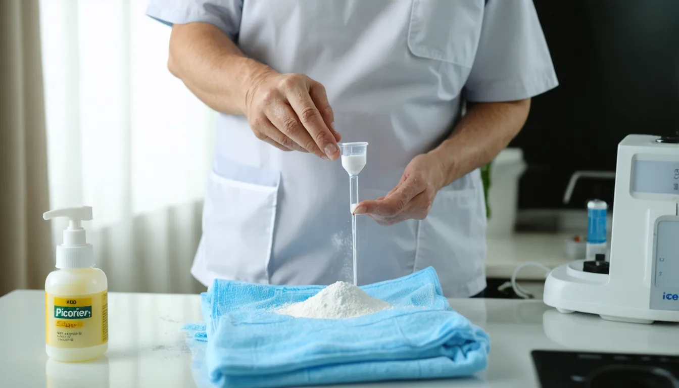 découvrez mon retour d'expérience détaillé sur l'utilisation du picoprep avant une coloscopie, avec des conseils pratiques pour bien préparer cet examen médical important.