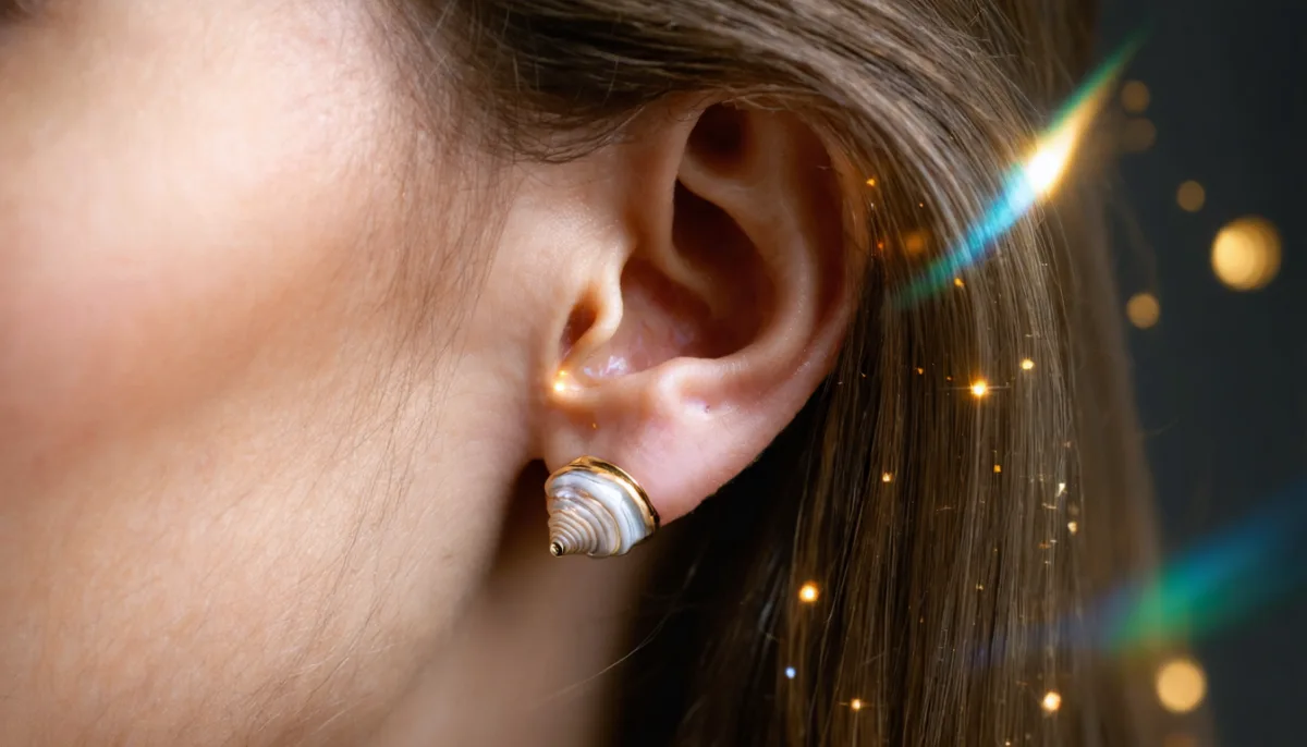 explorez les bienfaits du piercing conch et découvrez ses effets positifs insoupçonnés pour votre bien-être et votre style unique.