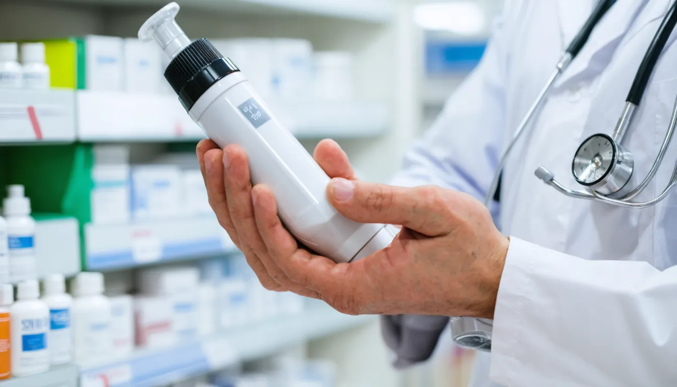 découvrez notre guide complet sur les pompes à vide en pharmacie : prix, conseils d'achat et informations sur les possibilités de remboursement.