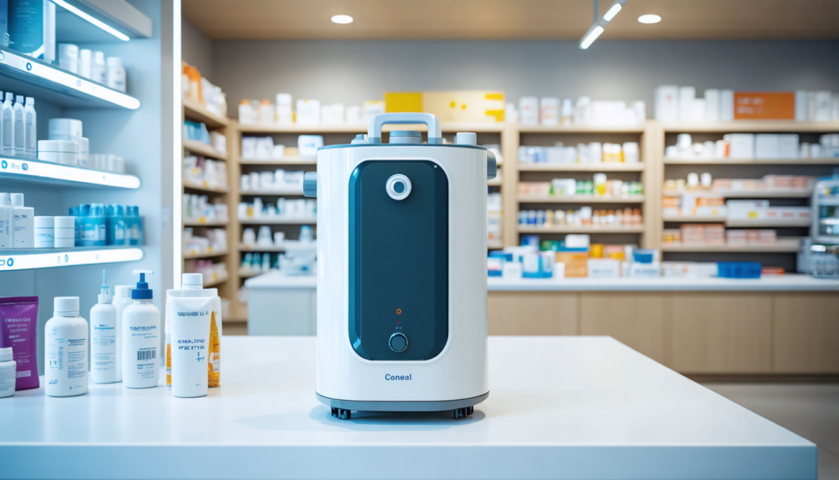 découvrez où acheter une pompe à vide médicale en pharmacie et comment bénéficier d'un remboursement pour cet appareil essentiel à votre santé.