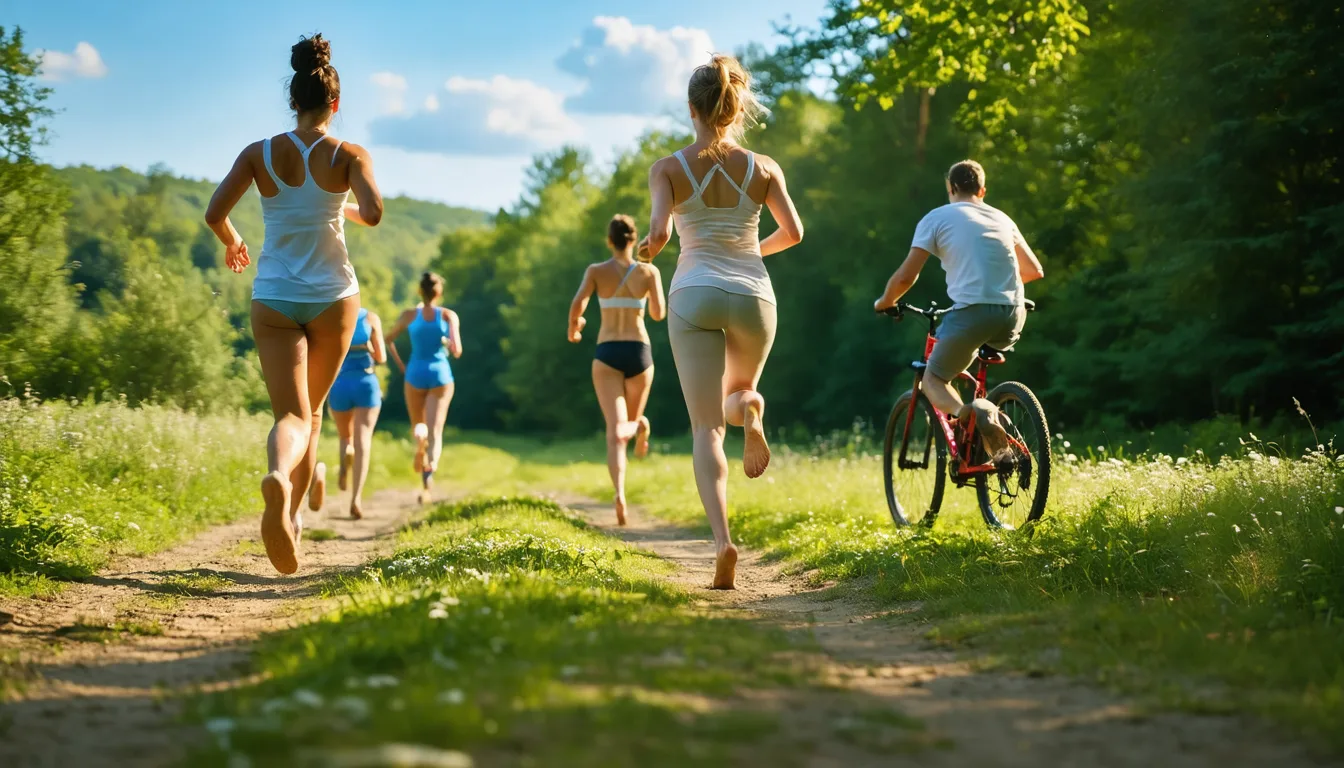 découvrez les bienfaits insoupçonnés du sport au naturel et comment s'entraîner en toute liberté pour améliorer votre bien-être physique et mental au quotidien.