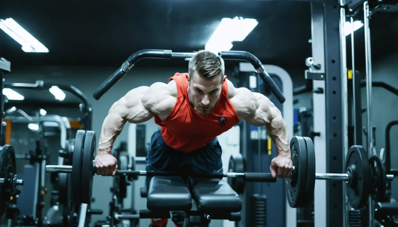 découvrez les spider curls, l'exercice efficace pour des biceps volumineux et bien sculptés. améliorez votre définition musculaire et votre force grâce à cette technique ciblée.