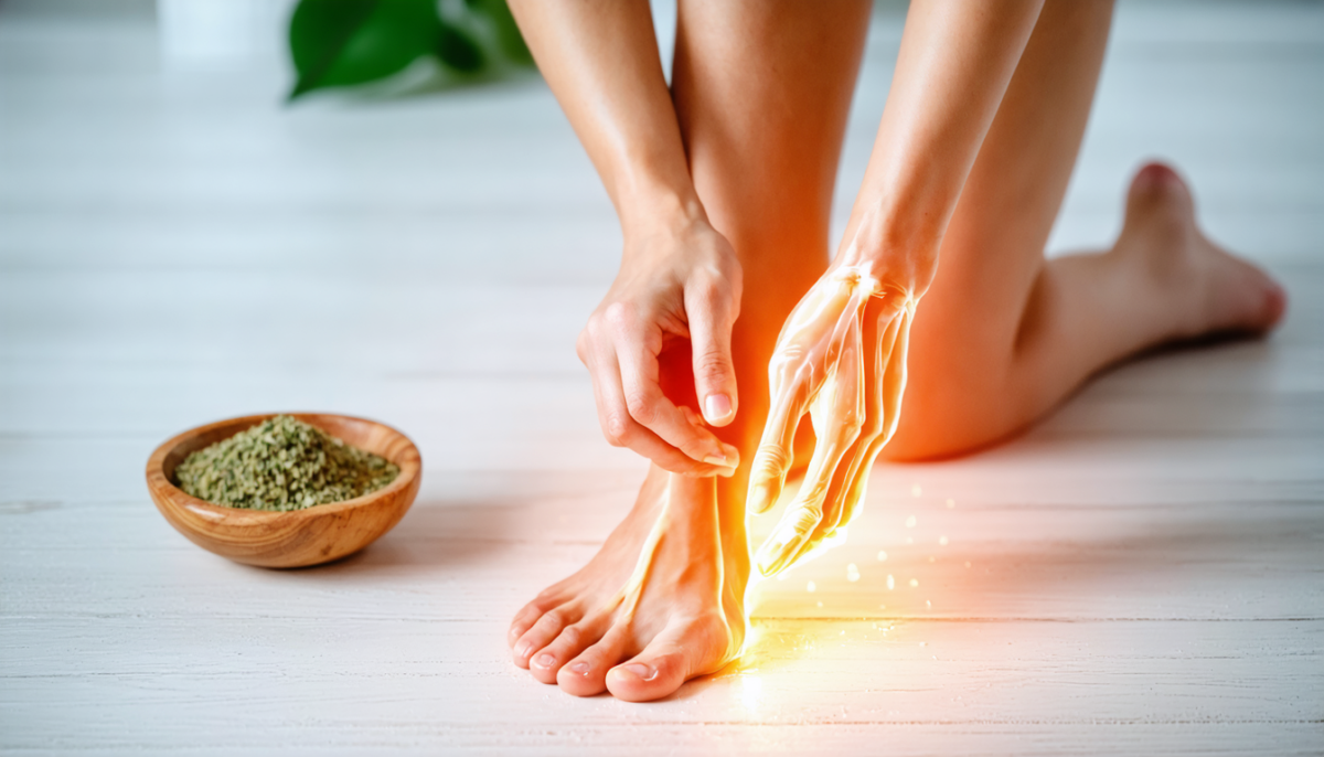 découvrez les remèdes de grand-mère efficaces pour soulager la tendinite du tendon d’achille et retrouver votre mobilité naturellement.