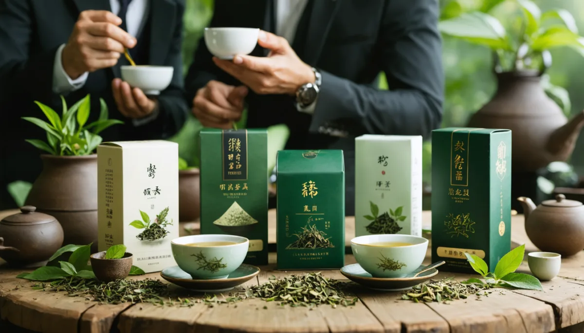 découvrez notre comparatif des meilleures marques de thé vert avec des avis d'experts pour choisir la qualité parfaite et profiter des bienfaits santé.