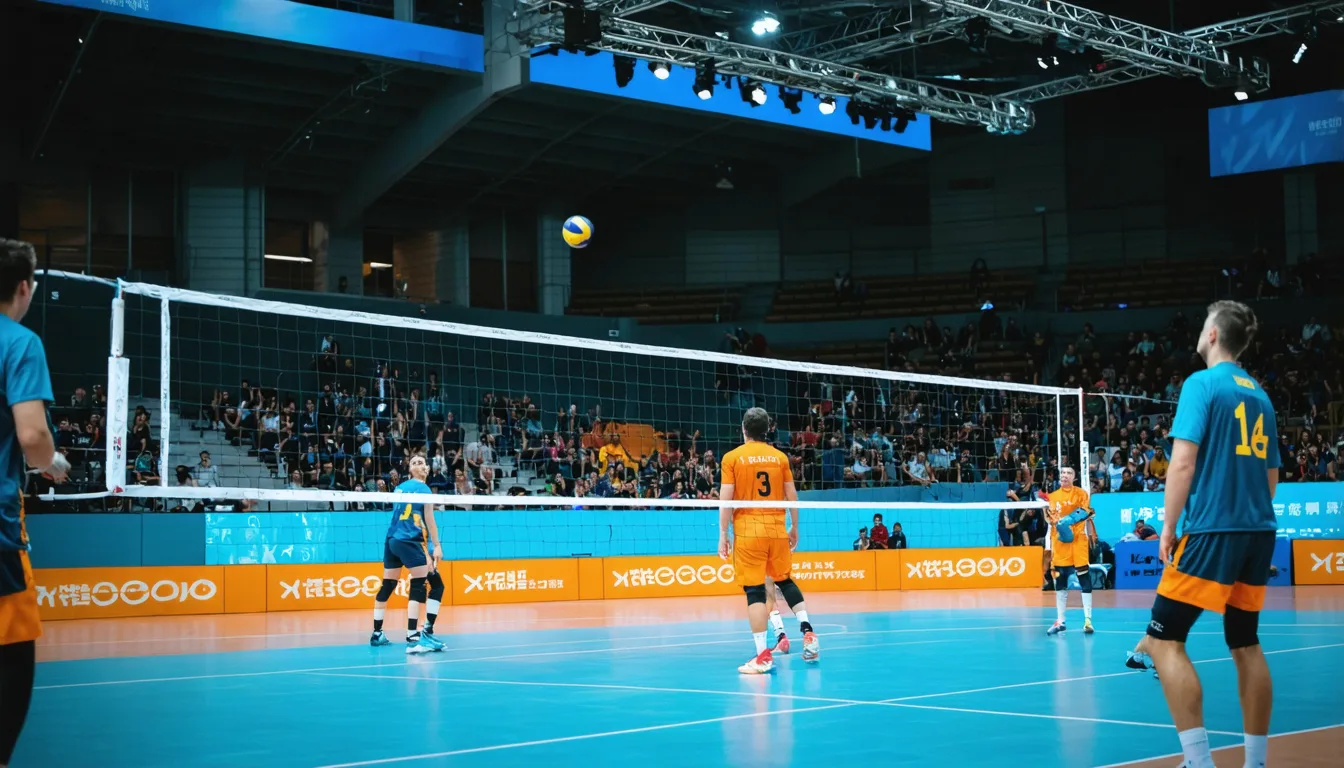 découvrez tout sur le volley-ball : règles des sets, comptage des points et déroulement complet d'un match pour mieux comprendre et apprécier ce sport passionnant.