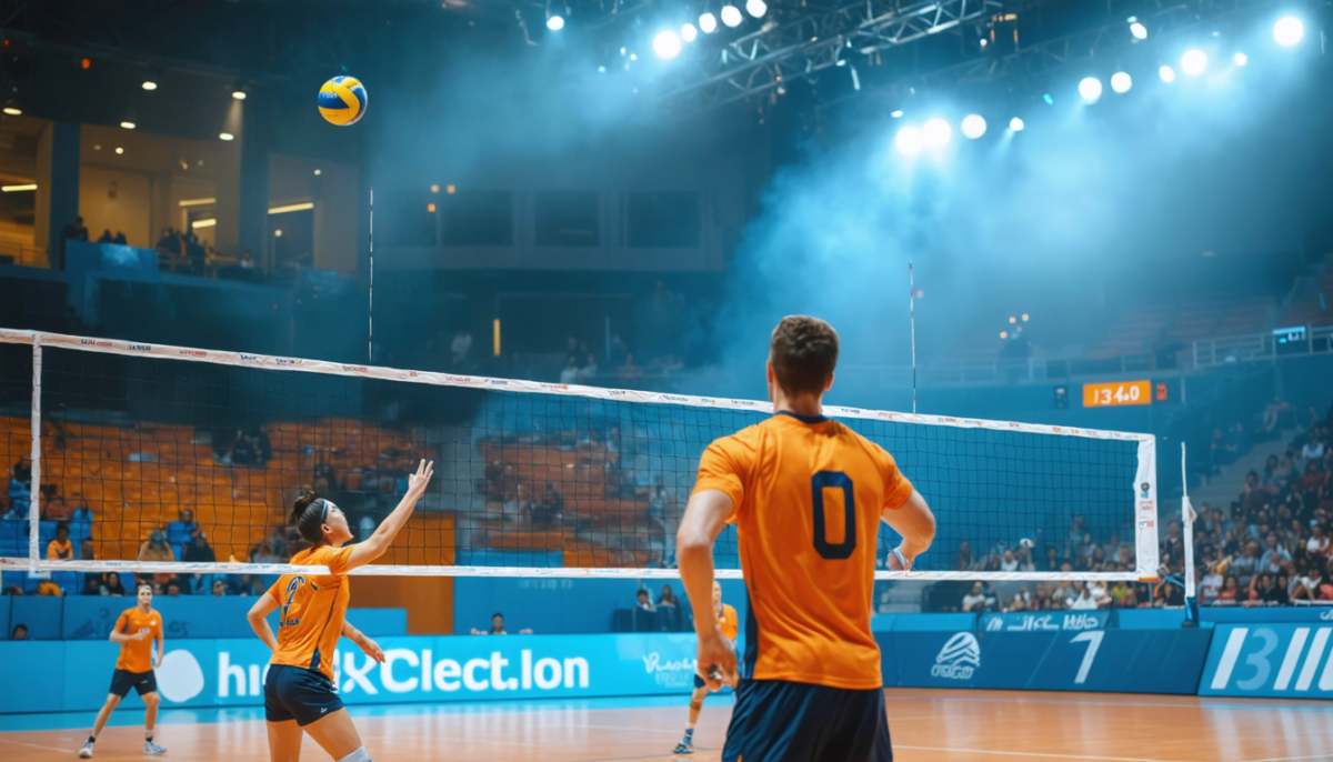 découvrez tout sur le volley-ball : comprendre les sets, le comptage des points et le déroulement complet d'un match pour mieux apprécier ce sport passionnant.
