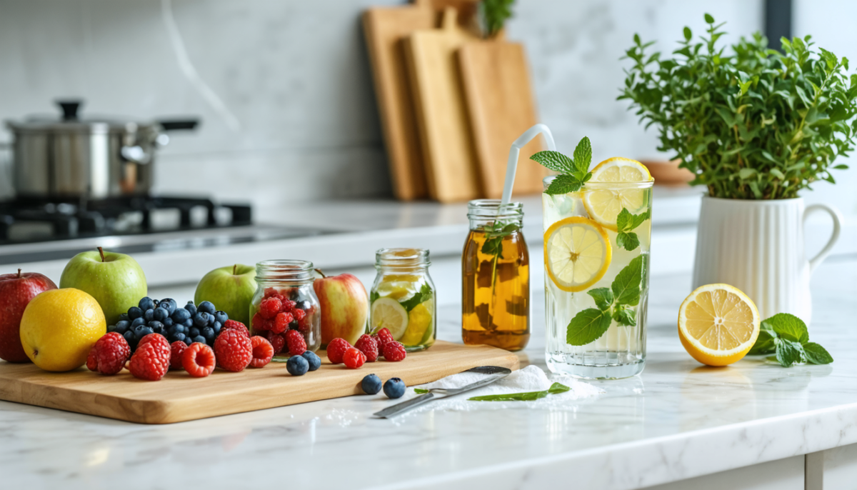 découvrez des méthodes simples et efficaces pour réduire votre consommation de sucre et dire adieu aux mauvaises habitudes sucrées, pour une vie plus saine et équilibrée.