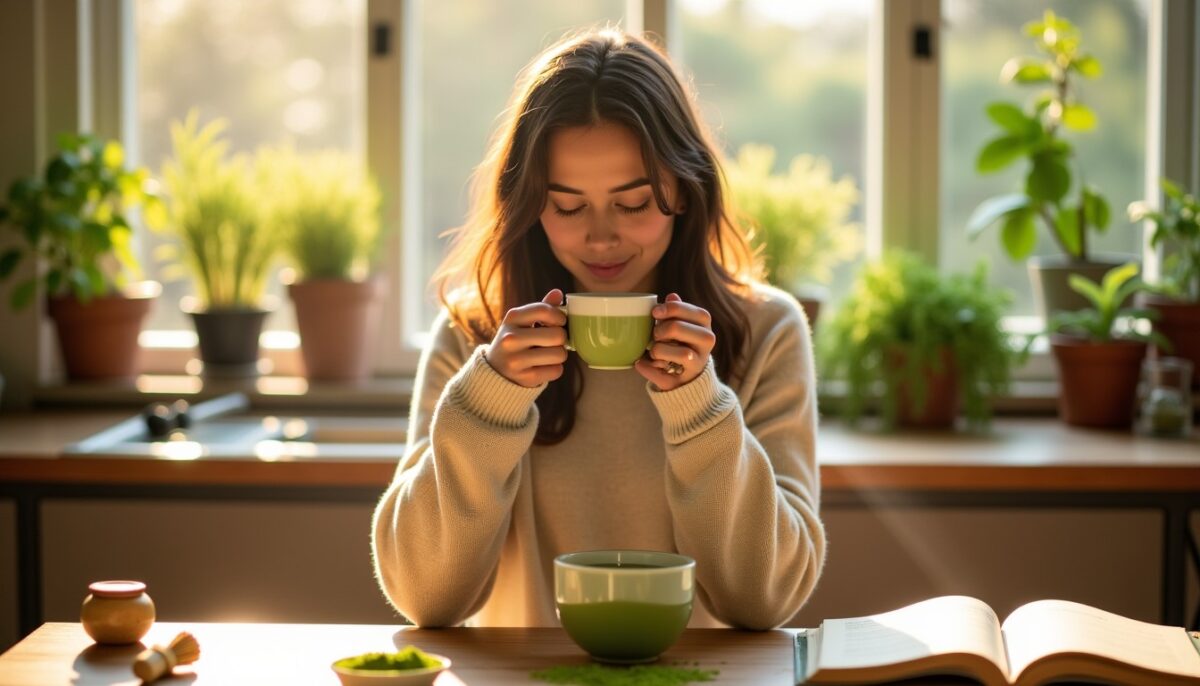 Matcha et bien-être : Découvrez comment cette poudre verte révolutionne votre quotidien