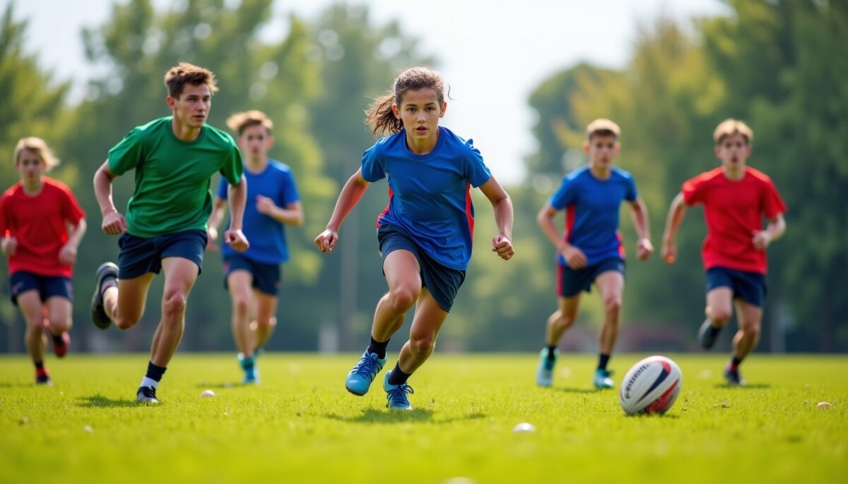 Top 5 astuces essentielles pour bien débuter au rugby