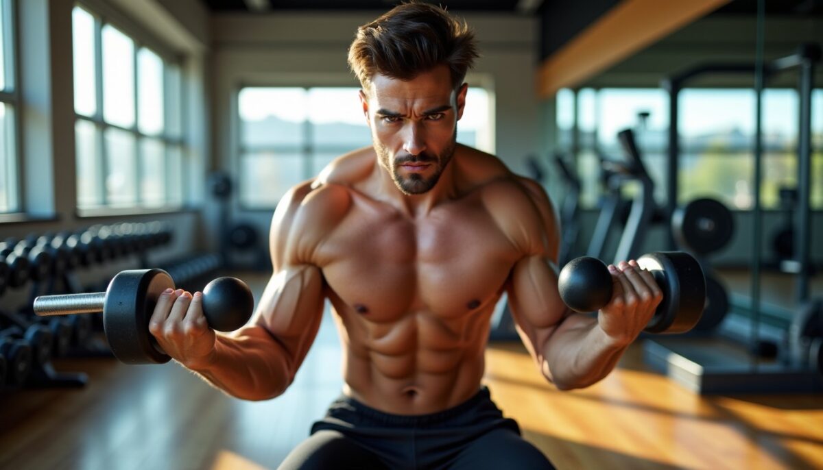 Planète Muscle : Votre guide complet pour une progression efficace en musculation