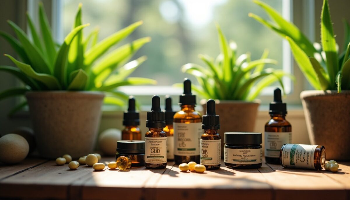 CBD et Santé : Explorons ses Bienfaits, Usages Essentiels et Précautions Indispensables
