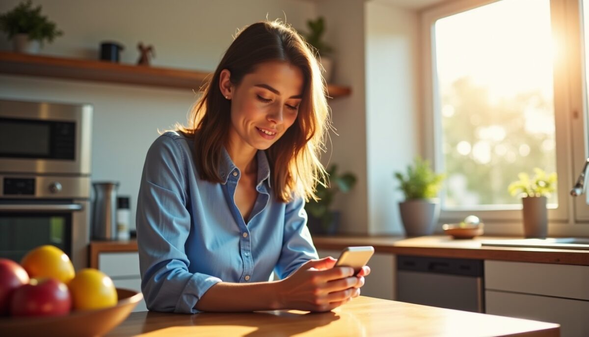 Equil'al : Découvrez votre métabolisme grâce à cette application innovante !