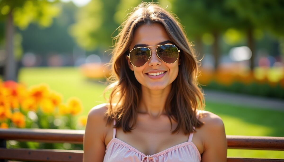 Lunettes de soleil et bien-être : une barrière indispensable contre les rayons UV