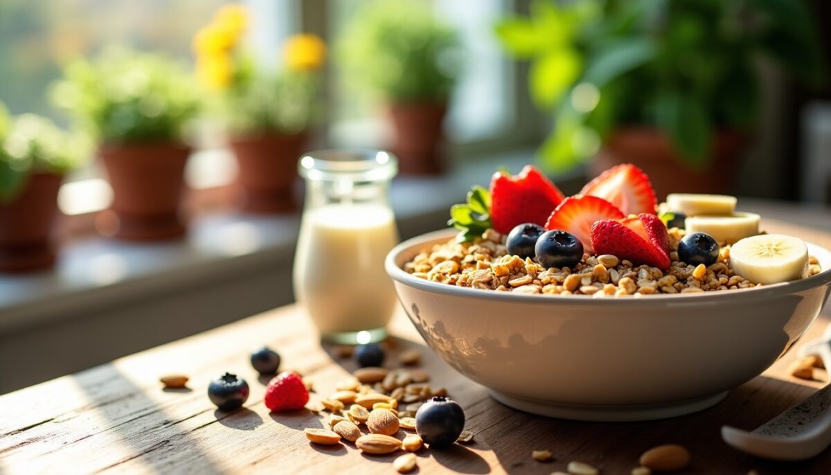 Muesli minceur : recettes savoureuses et astuces pour une perte de poids durable