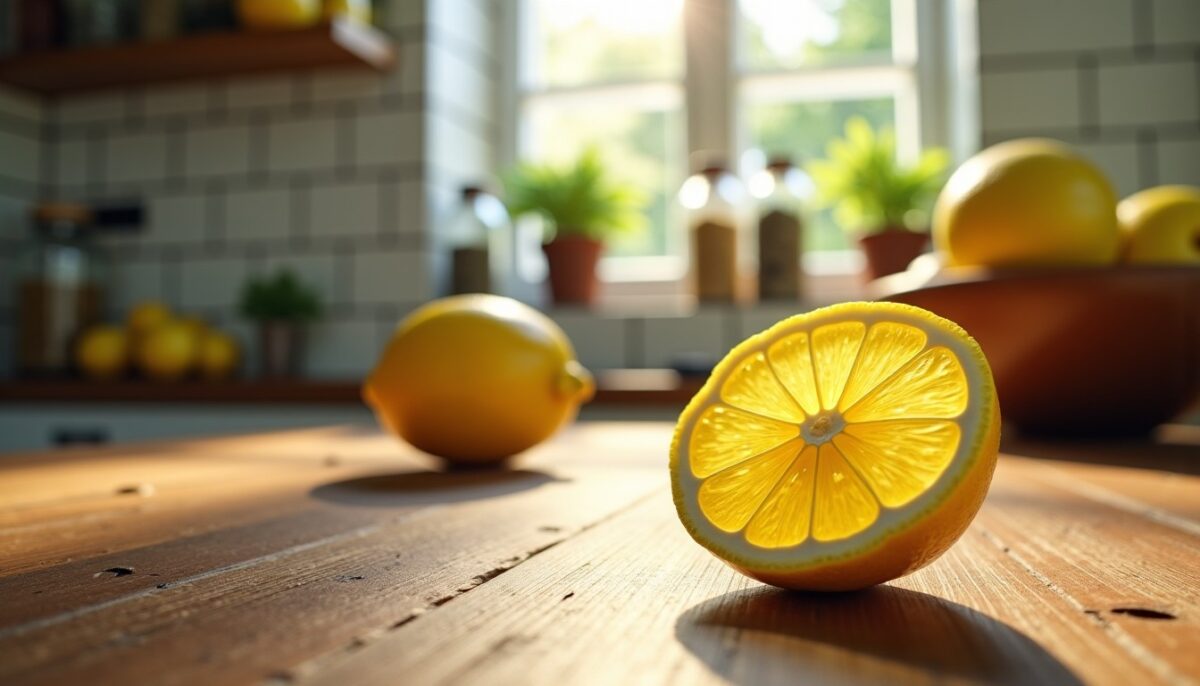 Citron et ferritine : bienfaits, précautions et recommandations essentielles