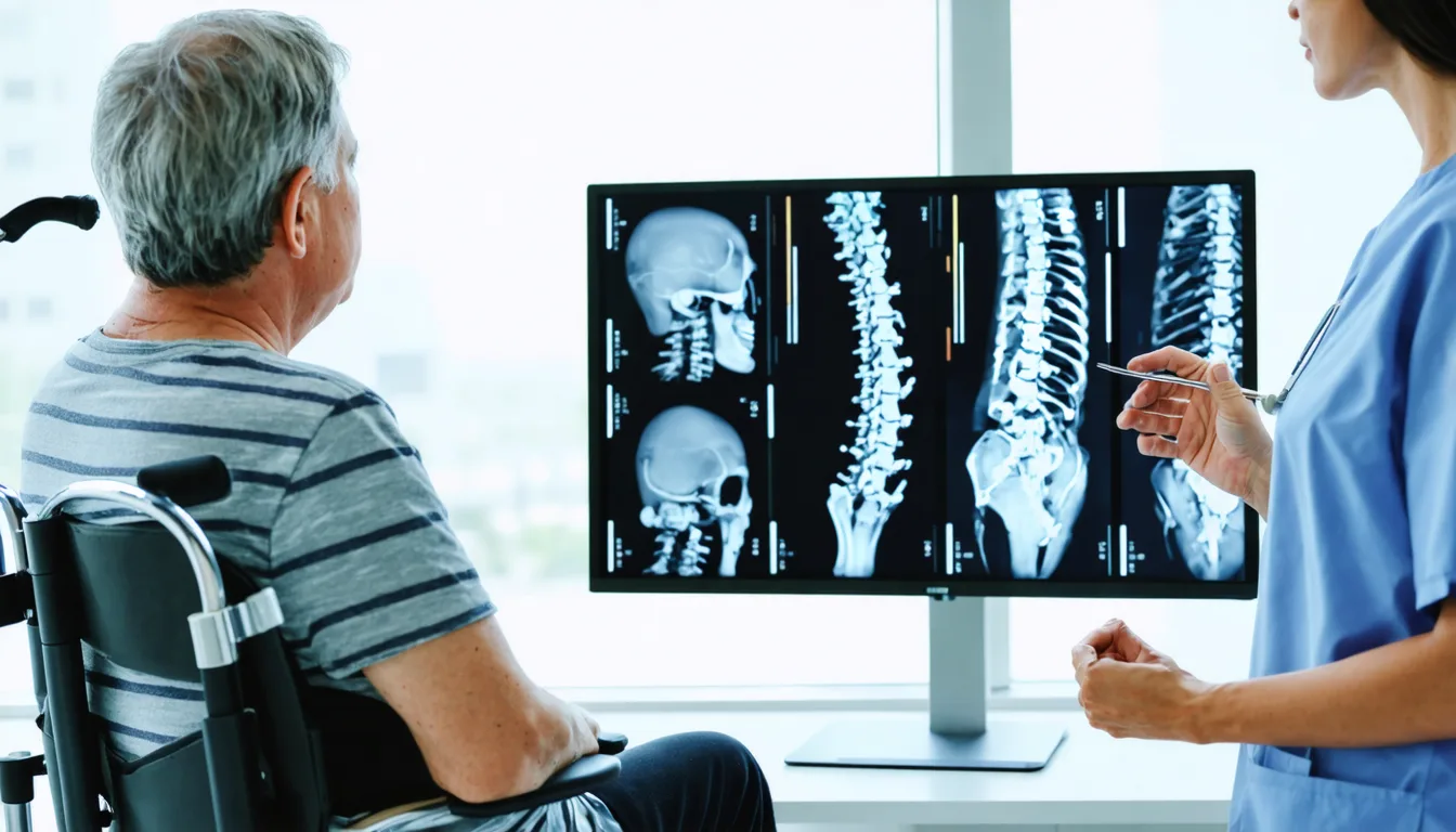 découvrez les impacts de l'arthrodèse l5-s1 sur l'invalidité, comprenez vos droits et les aides financières et sociales auxquelles vous pouvez prétendre.