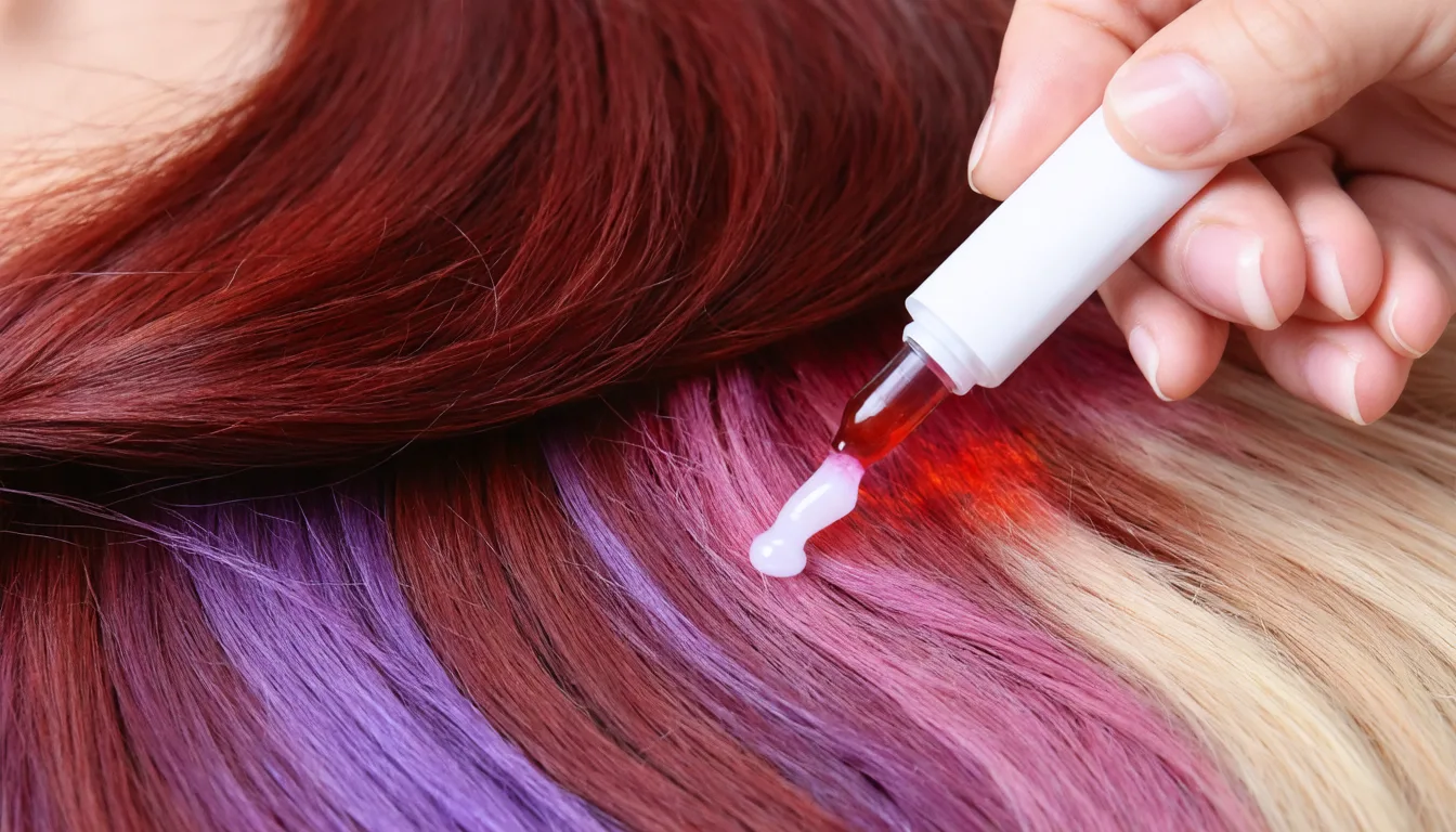 découvrez les impacts de la bétadine sur la coloration capillaire, les dangers potentiels et nos astuces pour protéger et préserver la santé de vos cheveux.
