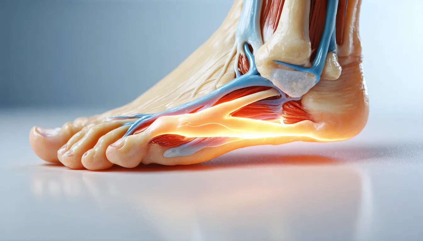 découvrez les causes de la douleur sur le côté externe du pied et le rôle clé du nerf sural dans ce phénomène. comprenez les symptômes, les diagnostics et les options de traitement pour soulager efficacement cette douleur.