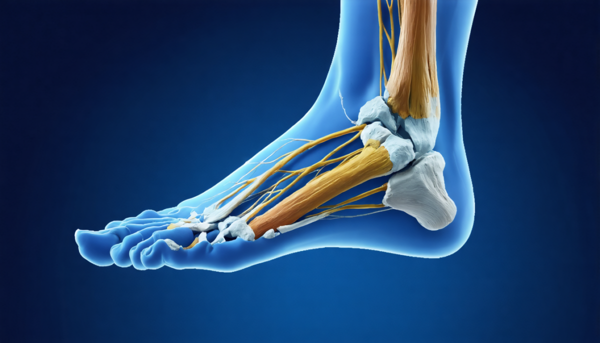 découvrez les causes de la douleur sur le côté externe du pied et comprenez le rôle essentiel du nerf sural dans cette sensation. guide complet pour mieux gérer et soulager vos douleurs.