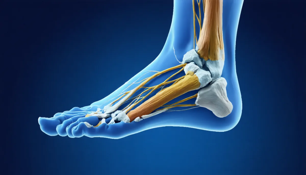 découvrez les causes de la douleur sur le côté externe du pied et comprenez le rôle essentiel du nerf sural dans cette sensation. guide complet pour mieux gérer et soulager vos douleurs.
