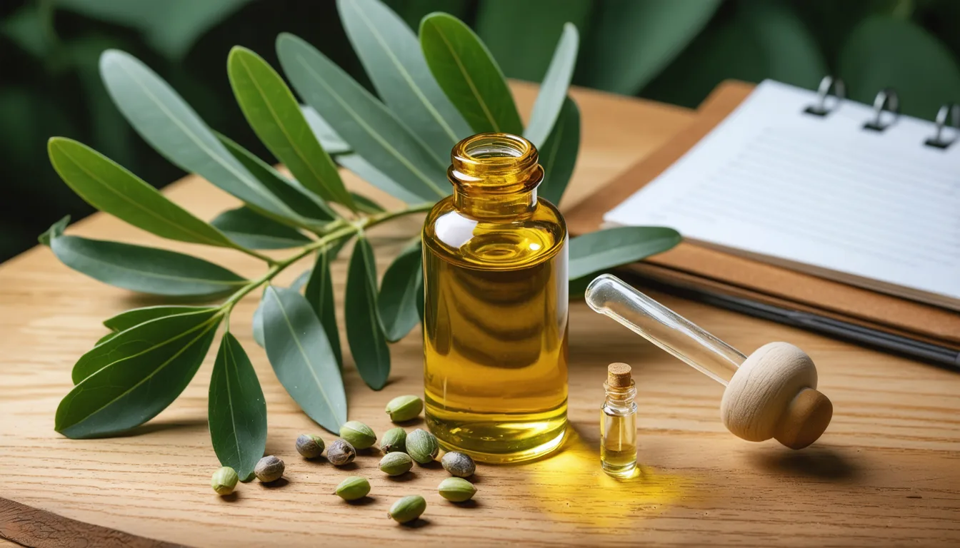 découvrez tout ce qu'il faut savoir sur l'huile de jojoba, ses bienfaits, ses risques potentiels et les précautions à prendre pour une utilisation sûre et efficace.