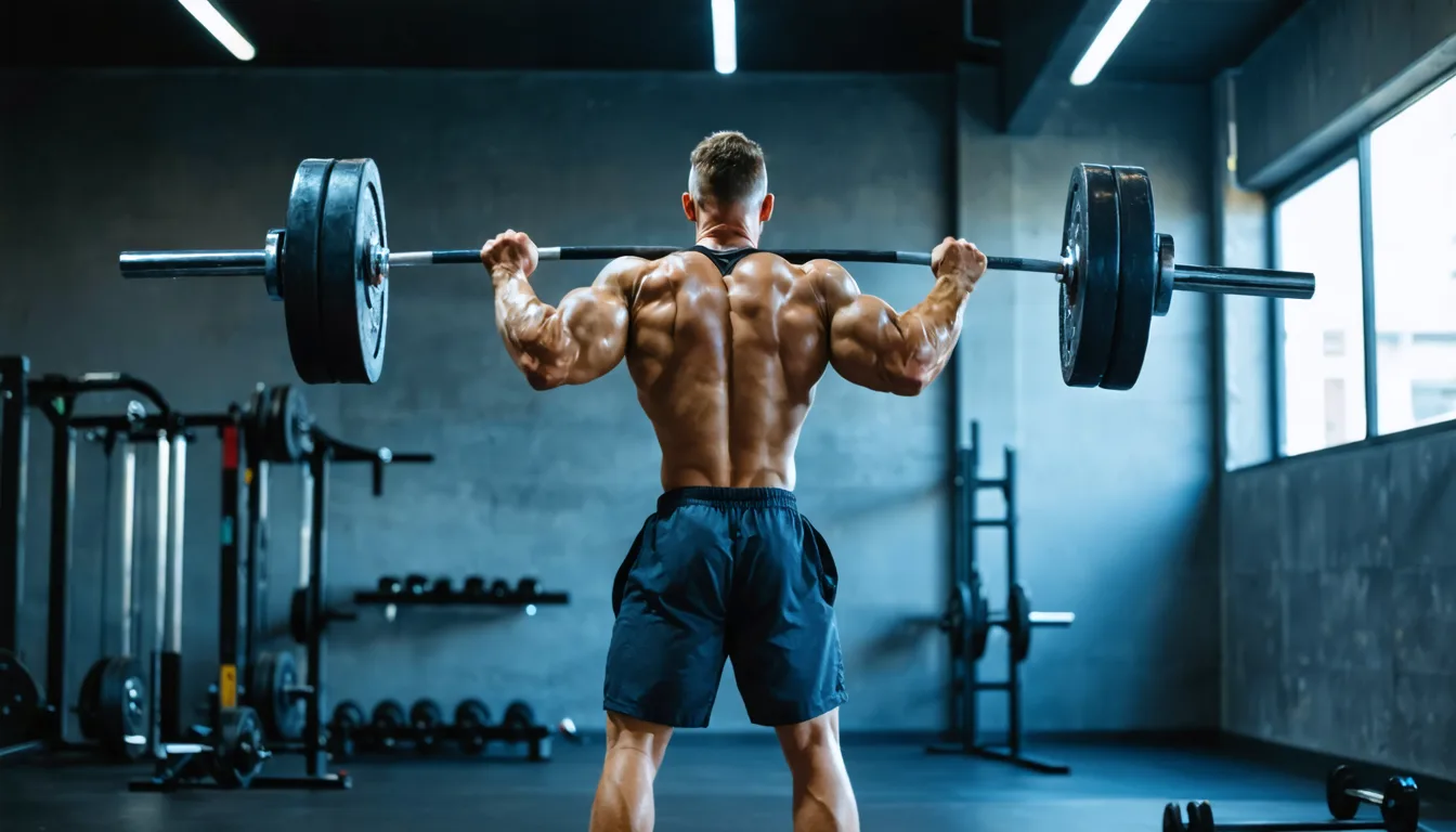 découvrez notre guide complet pour maîtriser le power snatch : apprenez la technique parfaite, les muscles sollicités et les erreurs courantes à éviter pour optimiser vos performances.