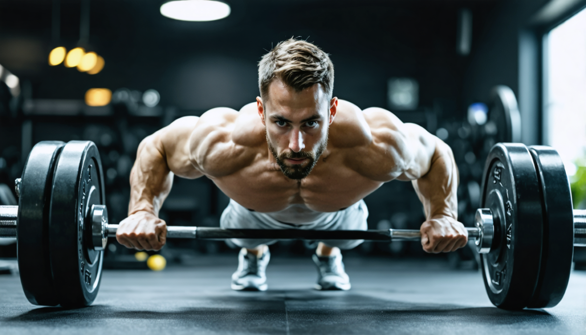 découvrez un programme de musculation intense et efficace pour transformer votre torse en seulement 4 semaines. résultats visibles, conseils d'experts et routine adaptée à tous les niveaux.