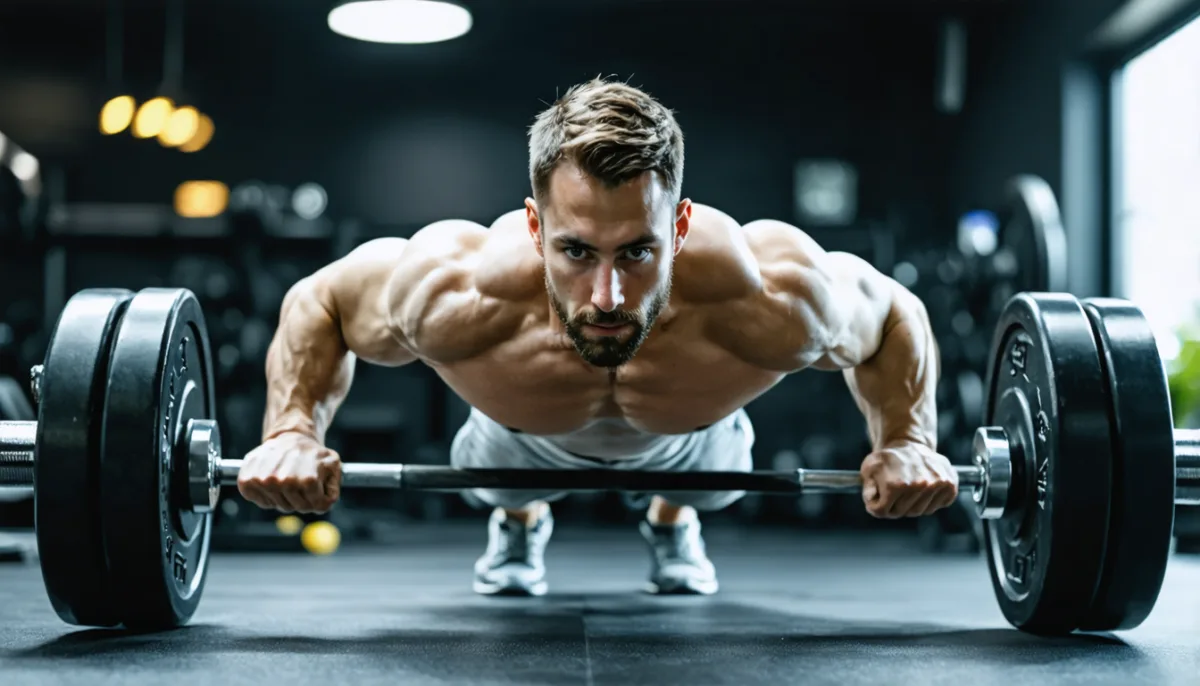 découvrez un programme de musculation intense et efficace pour transformer votre torse en seulement 4 semaines. résultats visibles, conseils d'experts et routine adaptée à tous les niveaux.