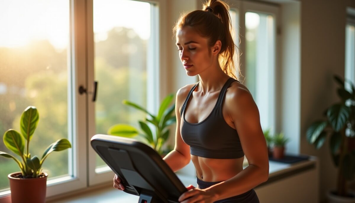 Stepper : Le guide ultime pour sculpter et tonifier vos jambes chez vous