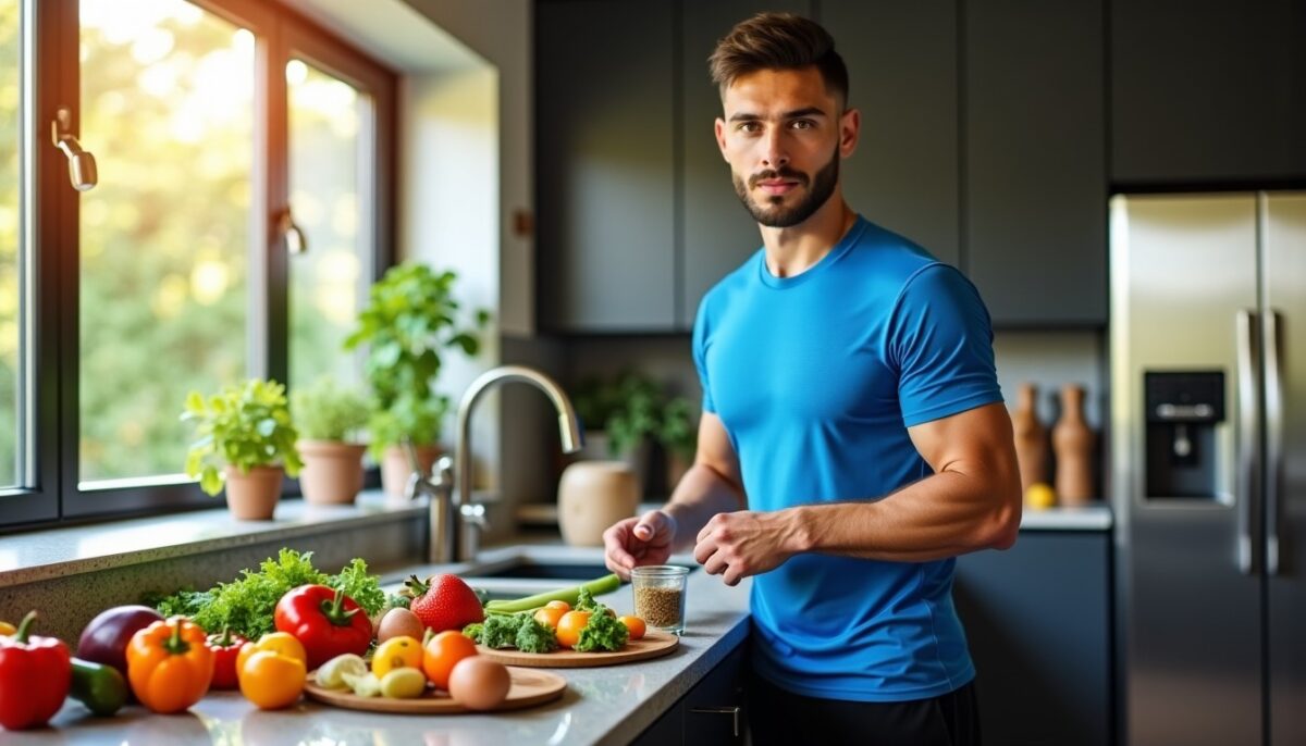 Régime 4000 calories : le guide essentiel pour optimiser ta prise de masse musculaire