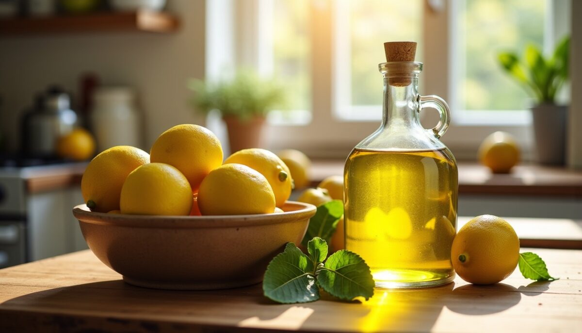 Triglycérides et citron : découvrez leurs bienfaits, astuces pratiques et modes d'utilisation