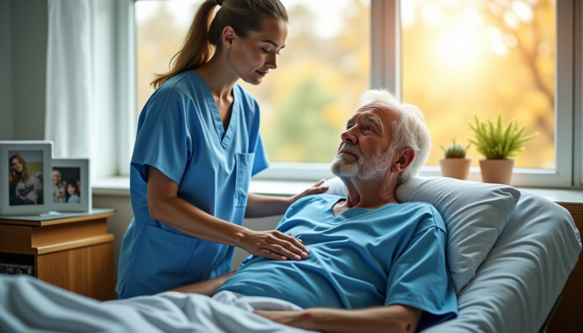 Cancer des os en phase terminale : reconnaître les symptômes et adapter les soins