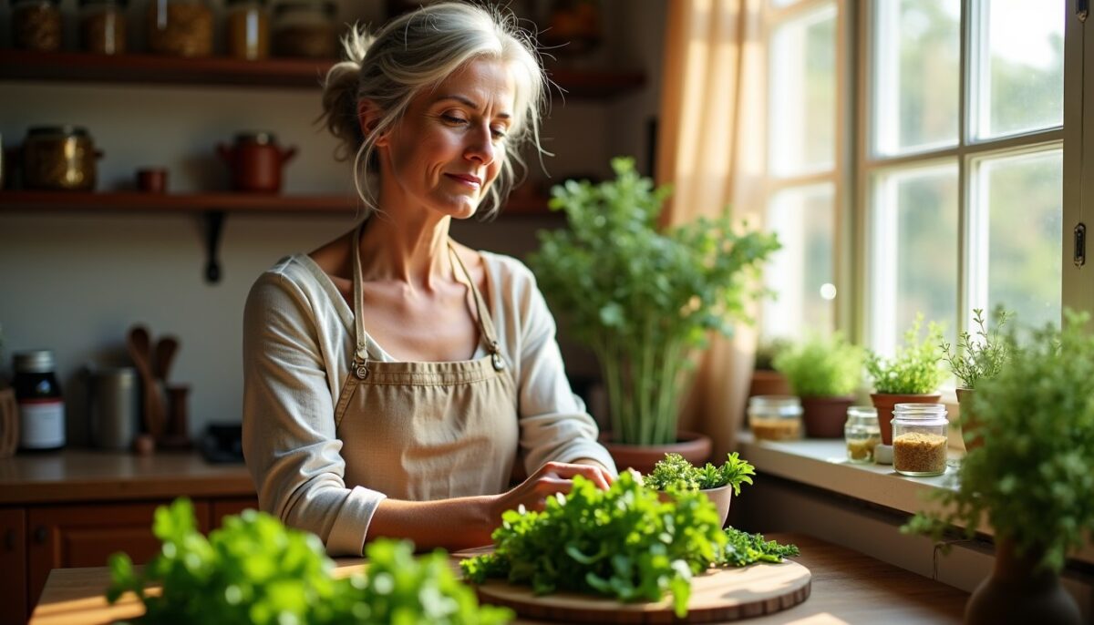 Les astuces traditionnelles pour réduire naturellement le taux de fer dans le corps